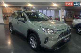 Toyota RAV4 2025 в Київ