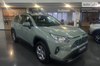 Toyota RAV4 2025 Active+