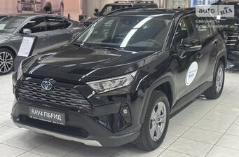 Toyota RAV4 2025 Active+
