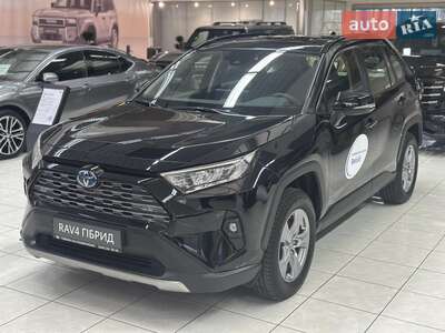 Toyota RAV4 2025 Active+