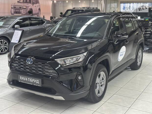 Toyota RAV4 2025 Toyota RAV4 2025