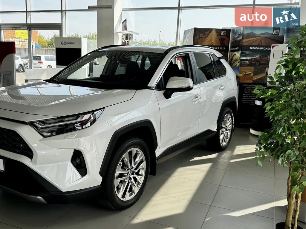 Toyota RAV4 Premium