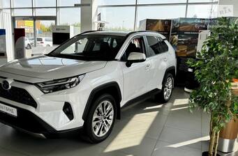 Toyota RAV4 2025 Premium