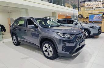 Toyota RAV4 2025 Active+