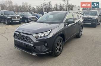 Toyota RAV4 2025 в Київ