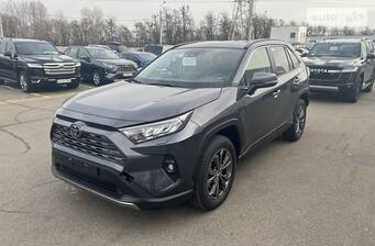 Toyota RAV4 2025 Lounge