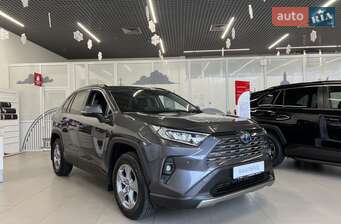 Toyota RAV4 2025 в Харків