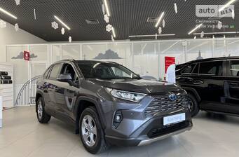 Toyota RAV4 2025 Active+