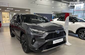 Toyota RAV4 2025 Style