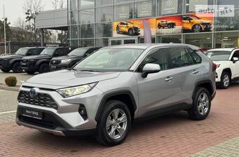 Toyota RAV4 2025 Active