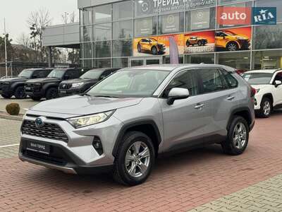 Toyota RAV4 2025 Active