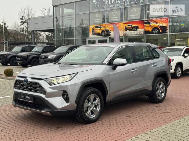 Toyota RAV4 2025
