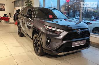 Toyota RAV4 2025 Style