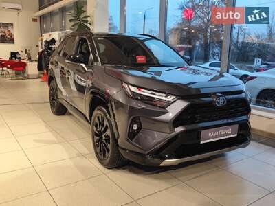 Toyota RAV4 2025 Style