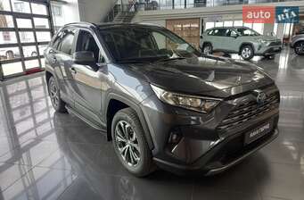 Toyota RAV4 2025 в Київ