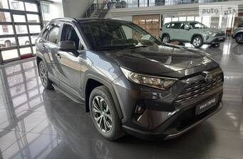 Toyota RAV4 2025 Lounge
