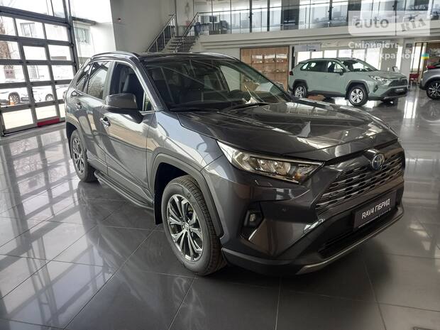 Toyota RAV4 2025