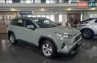 Toyota RAV4 2025 в Київ