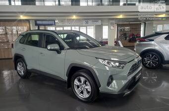 Toyota RAV4 2025 Active+
