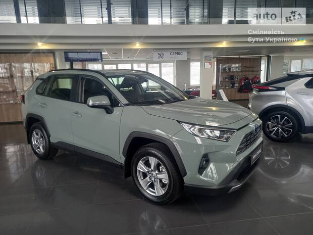 Toyota RAV4 2025 Toyota RAV4 2025