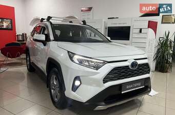 Toyota RAV4 2025 в Кременчук