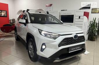 Toyota RAV4 2025 Active+