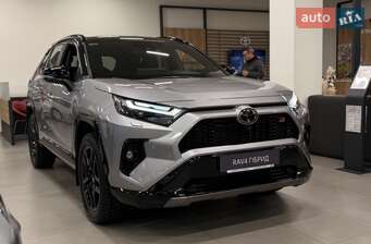 Toyota RAV4 2025 в Київ