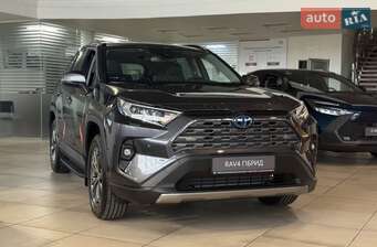 Toyota RAV4 2025 в Хмельницький