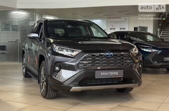 Toyota RAV4 2025 Lounge