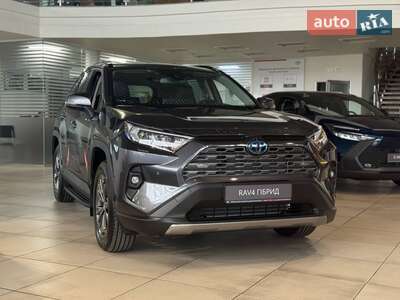 Toyota RAV4 2025 Lounge