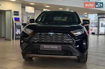 Toyota RAV4 2025 в Хмельницький
