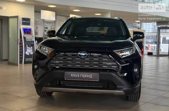 Toyota RAV4 2025 Lounge