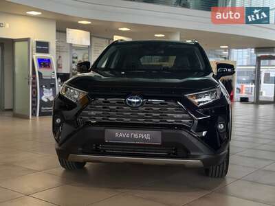 Toyota RAV4 2025 Lounge