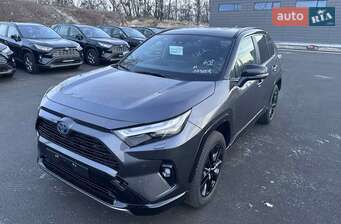 Toyota RAV4 2025 в Київ