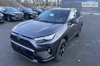 Toyota RAV4 2025 Style