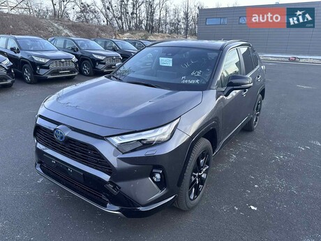 Toyota RAV4 2025