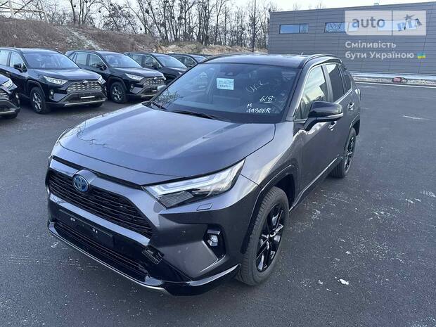 Toyota RAV4 2025