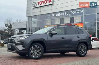 Toyota RAV4 2025 в Житомир