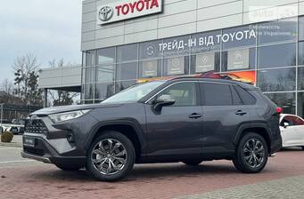 Toyota RAV4 2025 Lounge