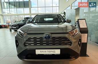Toyota RAV4 2025 в Дніпро (Дніпропетровськ)