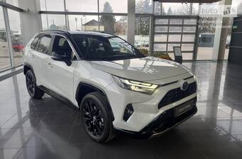 Toyota RAV4 2025 Style