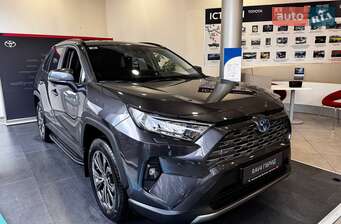 Toyota RAV4 2025 в Одеса