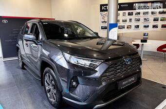 Toyota RAV4 2.5 e-CVT (222 к.с.) AWD-i 2025