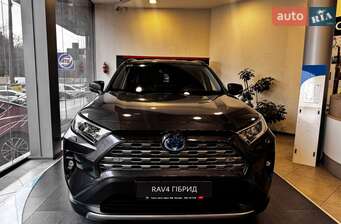Toyota RAV4 2025 в Одеса