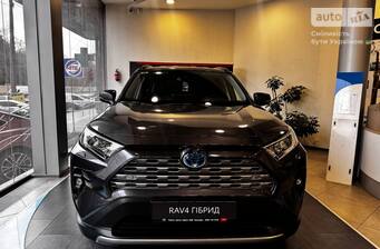 Toyota RAV4 2025 Lounge