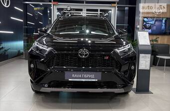 Toyota RAV4 2.5 e-CVT (222 к.с.) AWD-i 2025