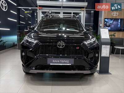 Toyota RAV4 2025 GR Sport