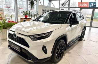 Toyota RAV4 2025 в Івано-Франківськ