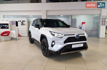 Toyota RAV4 2025 в Кривий Ріг