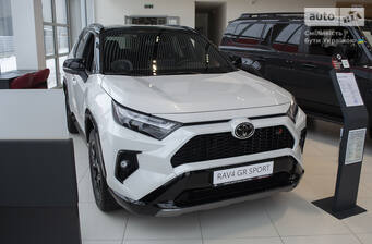 Toyota RAV4 2025 GR Sport